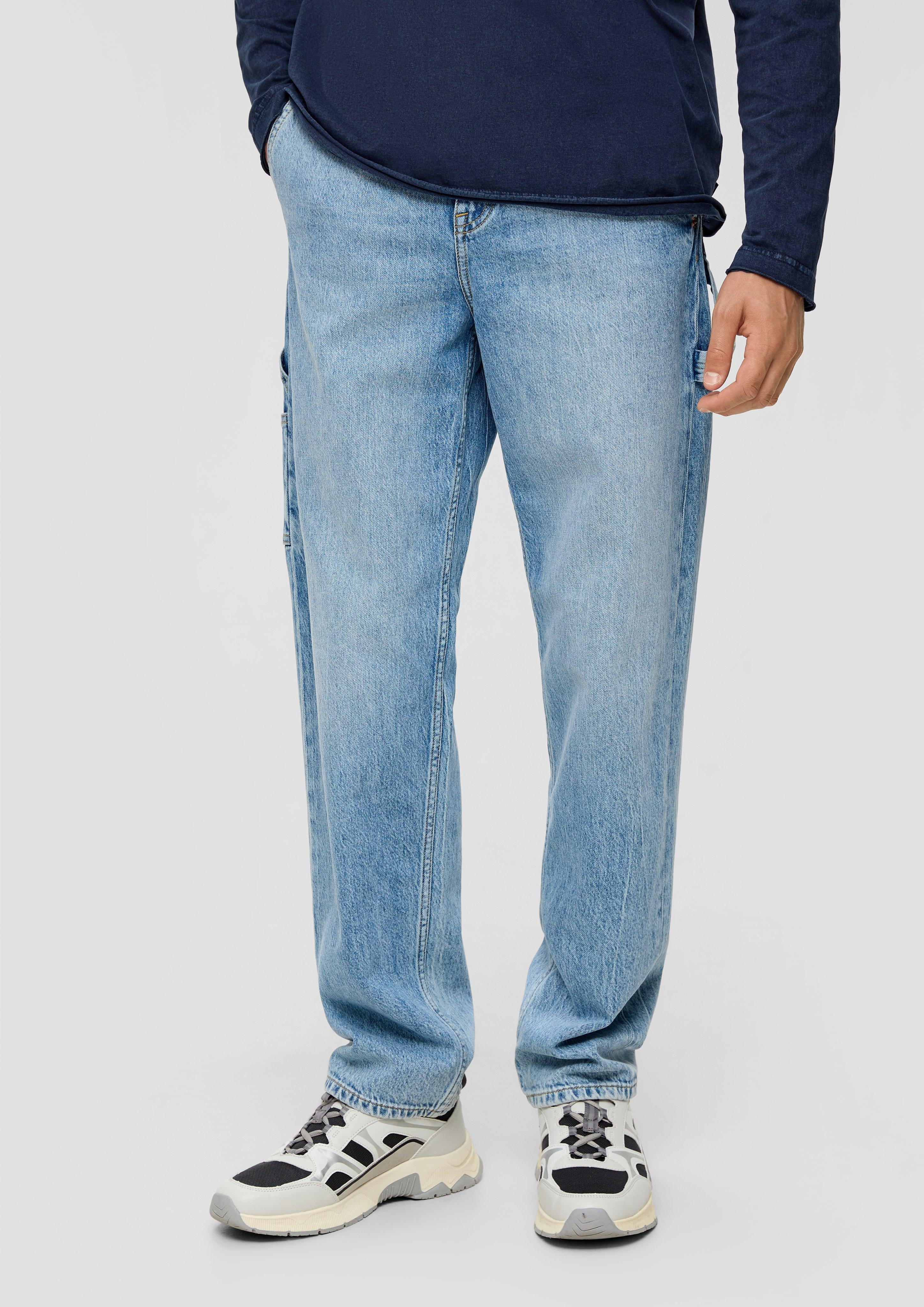 Jeans / Loose Fit / Mid Rise / Straight Leg  2135482-51Z2