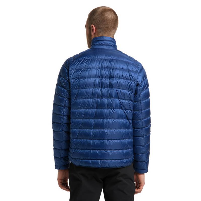 Haglfs Roc Down Jacket Outdoorjacke Herren