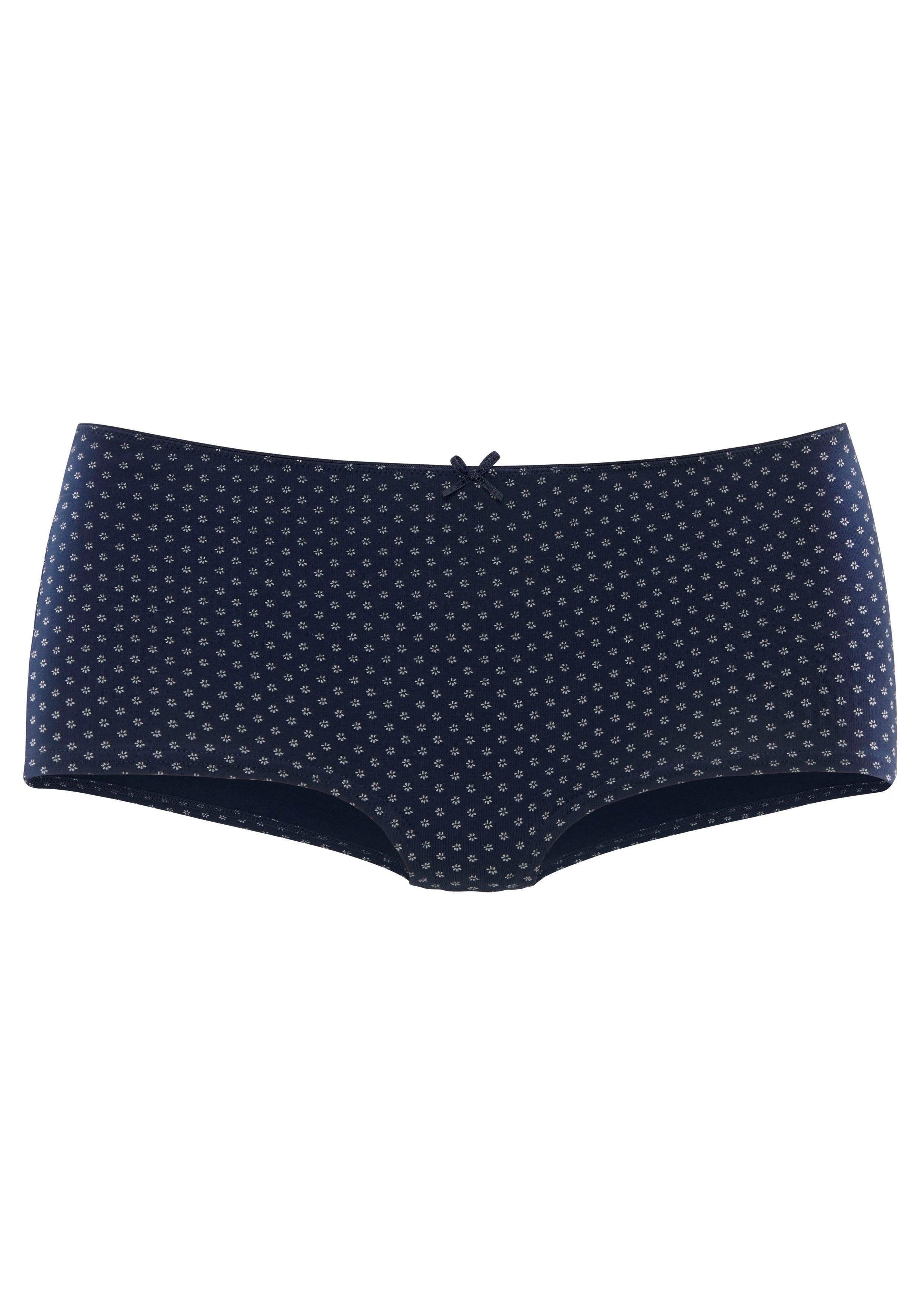 s.Oliver Hipster (Packung, 4-St) aus elastischer Baumwolle