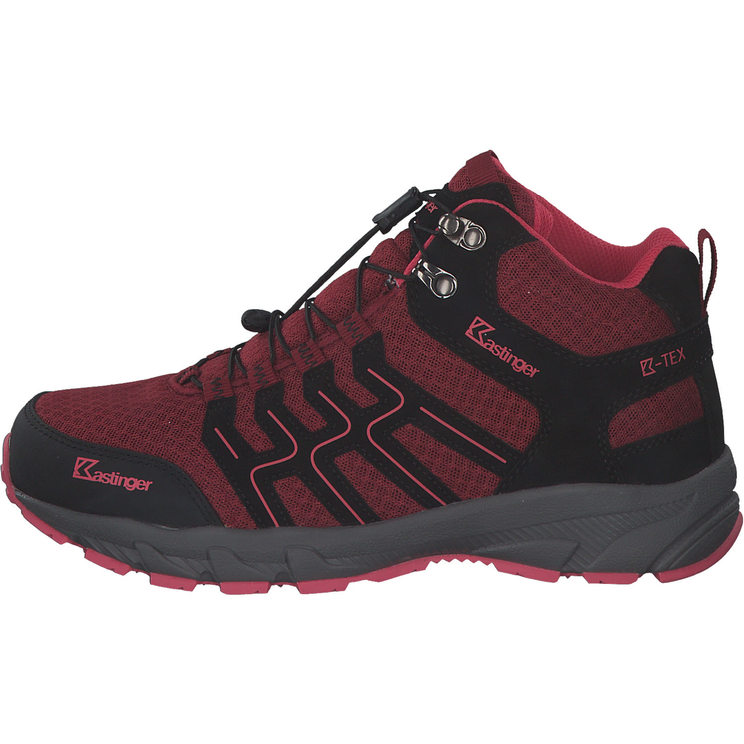 Kastinger Aigun KX 20205, Wanderschuhe, Damen, sangria