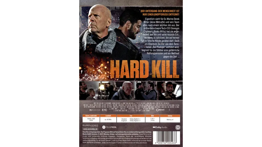 Hard Kill