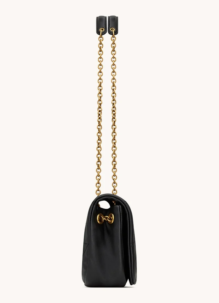 Saint Laurent  Jamie 4.3 Mini schoudertas van lamsleer