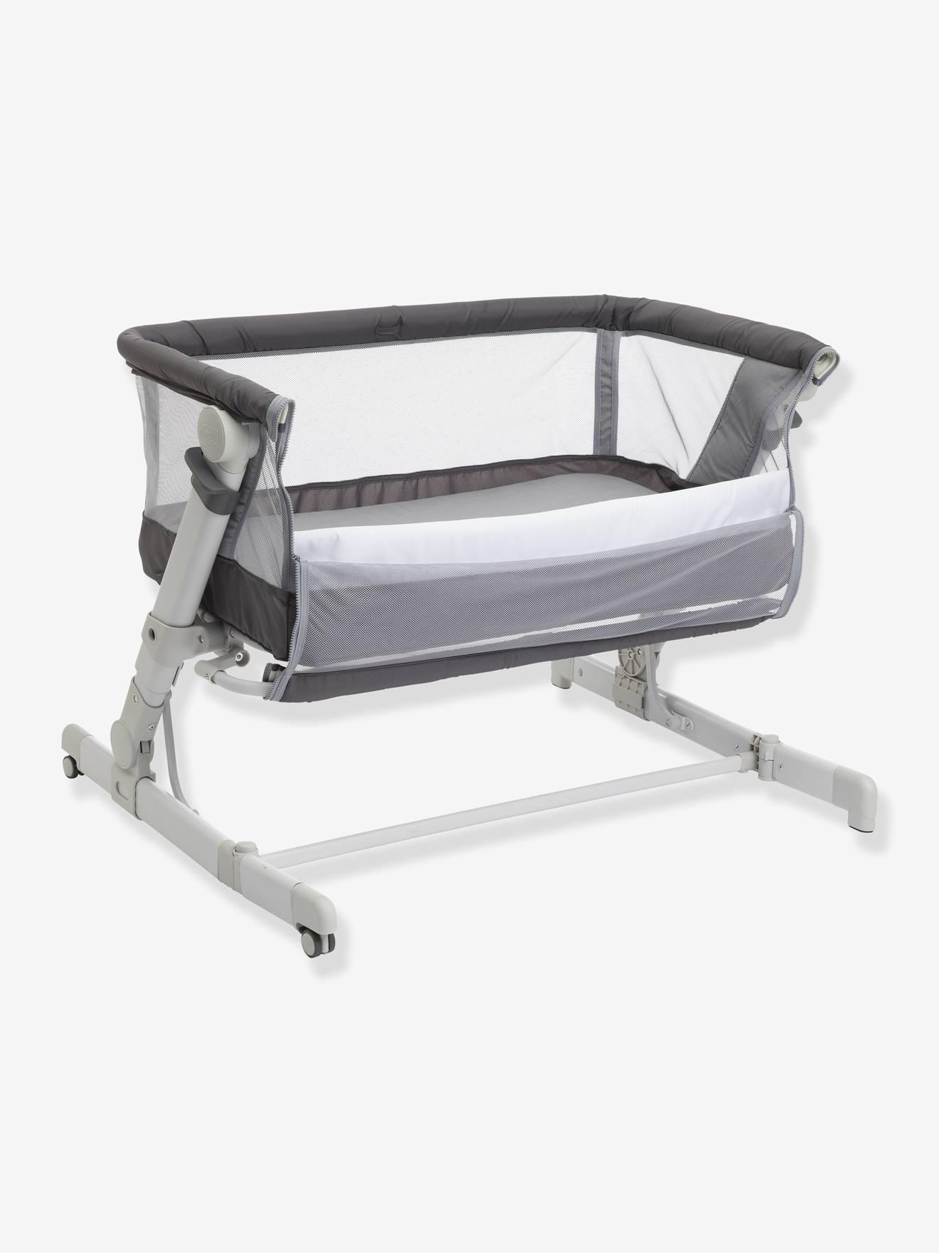 Berceau cododo Next2me Pop Up CHICCO anthracite