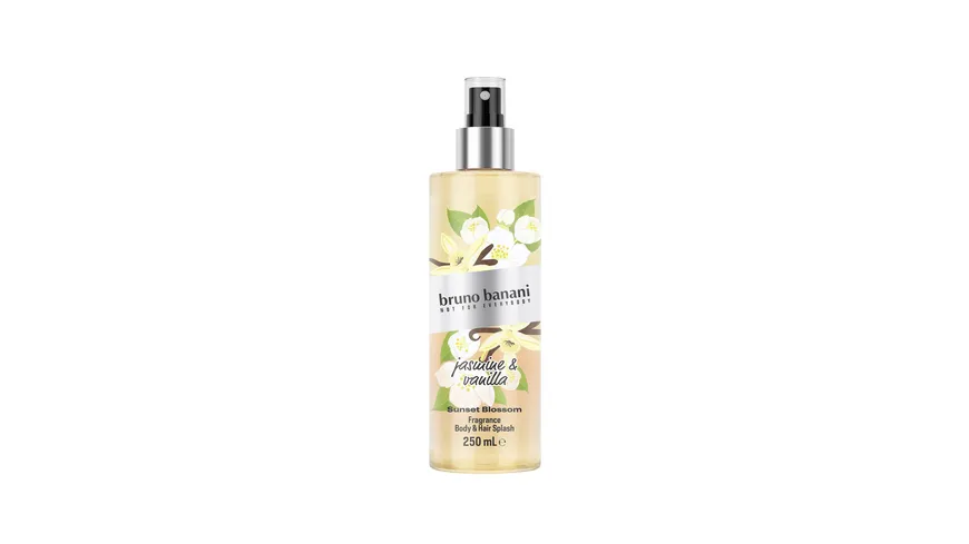 bruno banani Sunset Blossom Body Splash 250 ml