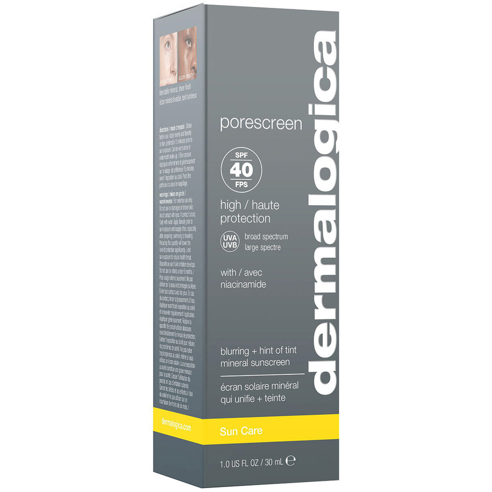 Dermalogica PoreScreen SPF40 Créme solaire