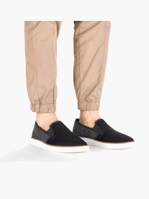 Rieker Herren Slipper