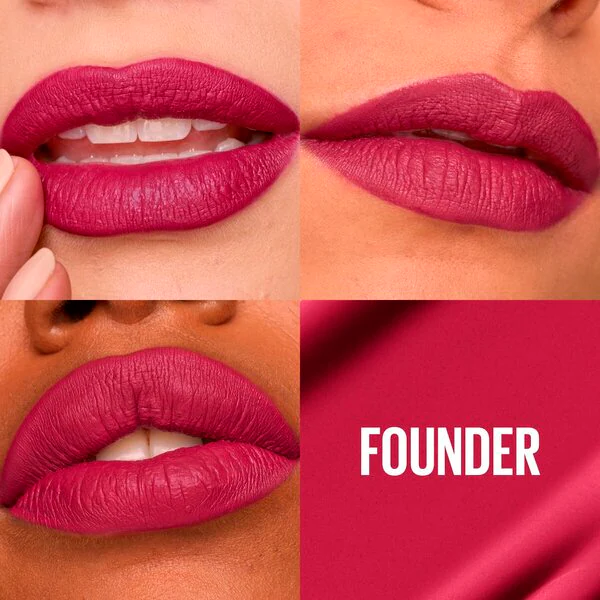 Maybelline New York SuperStay Matte Ink 115 Founder Lipstick 5ml