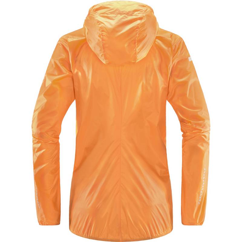 Haglöfs L.I.M Shield Hood Hardshelljacke Damen