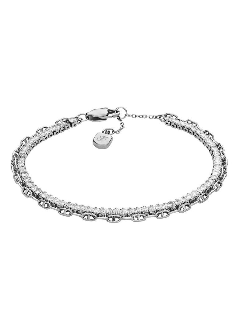 Bracciale a maglie Fossil Heritage JA7273040