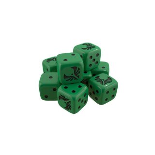Star Trek Ascendancy - Romulan Dice Expansion (EN)