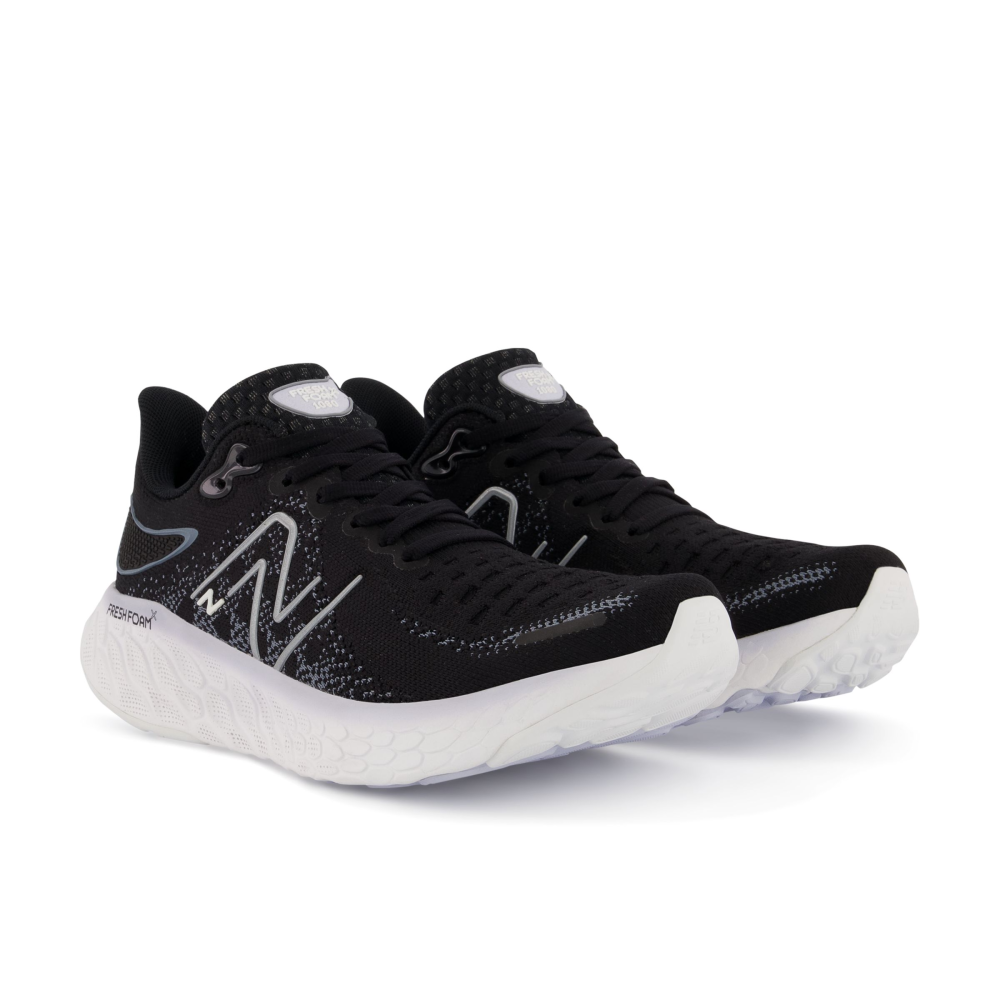 New Balance Fresh Foam X 1080v12 1080 v12 W1080B12 / schwarz