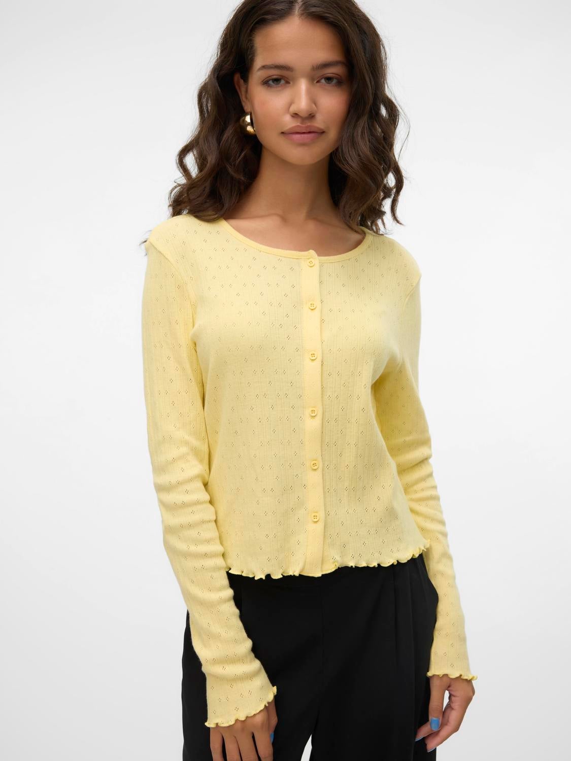 VMISA Strickjacke