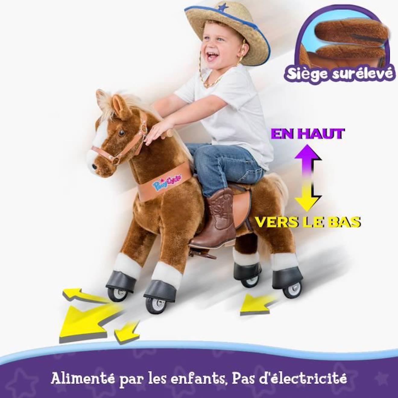 PonyCycle