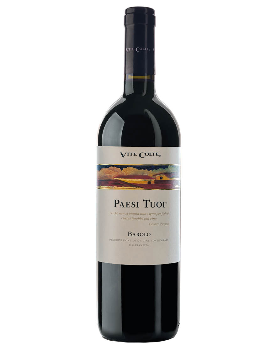 Barolo DOCG Paesi Tuoi 2019 Vite Colte 0,75 ℓ