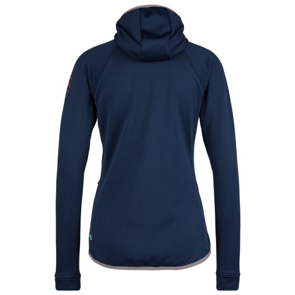 Stoic - Women's PaukiSt. Waffle Fleece Hoody - Fleecejacke
