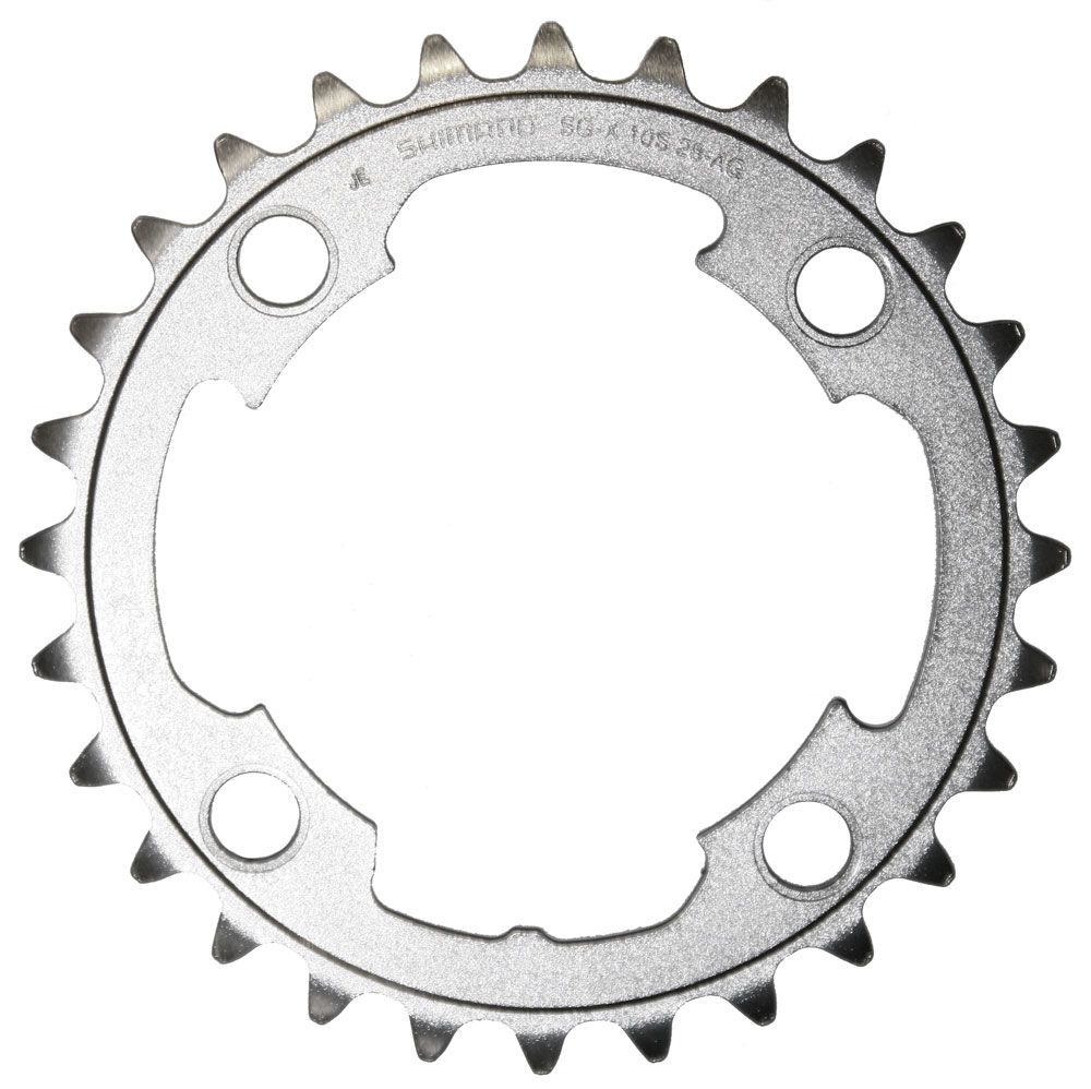 Shimano XTR 2x10-fach Kettenblatt für FC-M985 28 Zähne (AG) kaufen | Bike-Discount