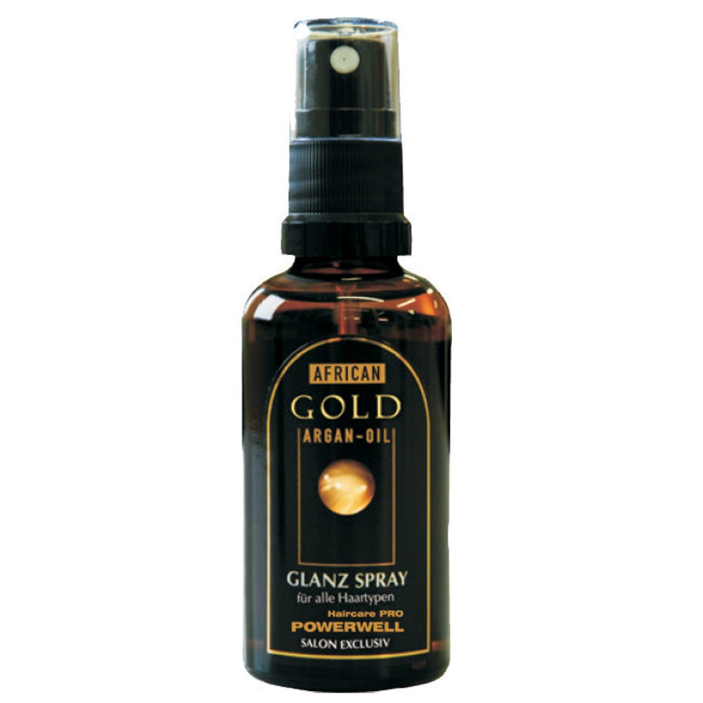 African Gold Glanz Spray 50 ml