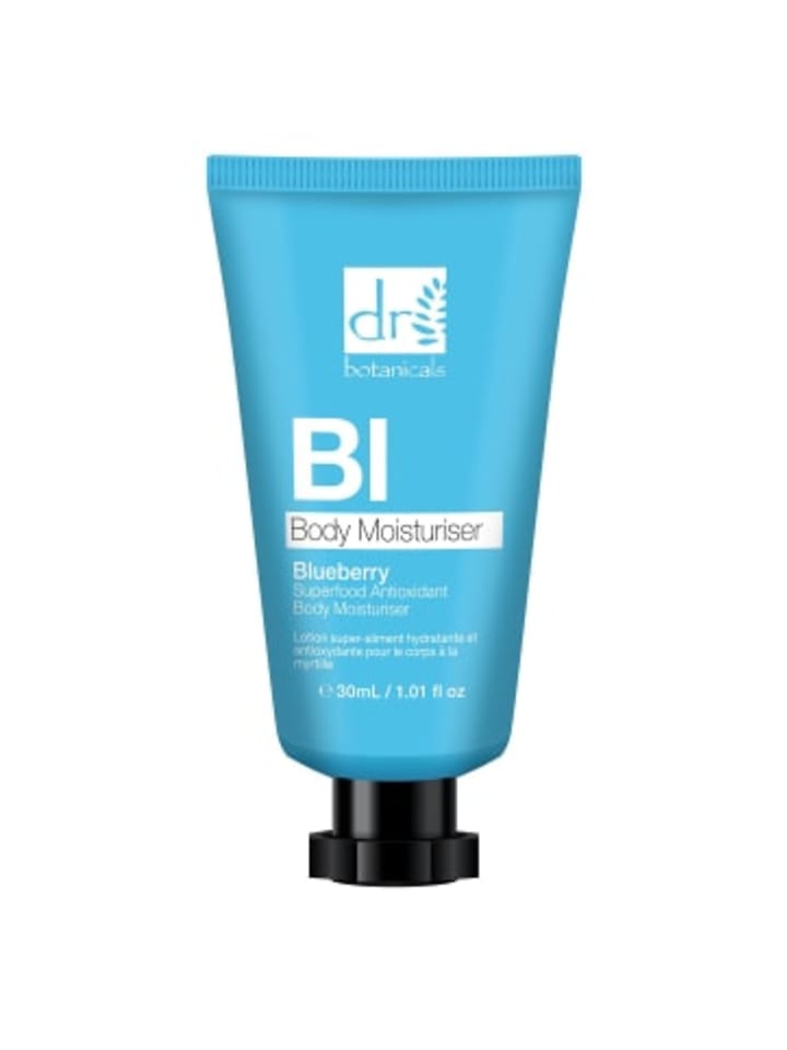 Dr Botanicals Blaubeere Superfood Antioxidant Body Moisturiser 30ml günstig kaufen onesize