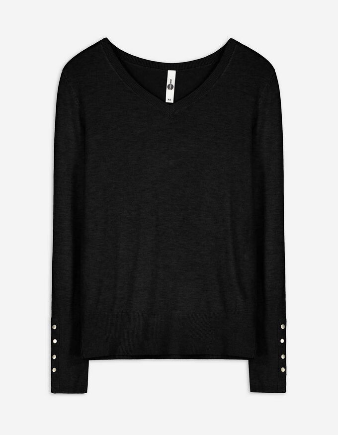Pullover - LENZING™ ECOVERO™