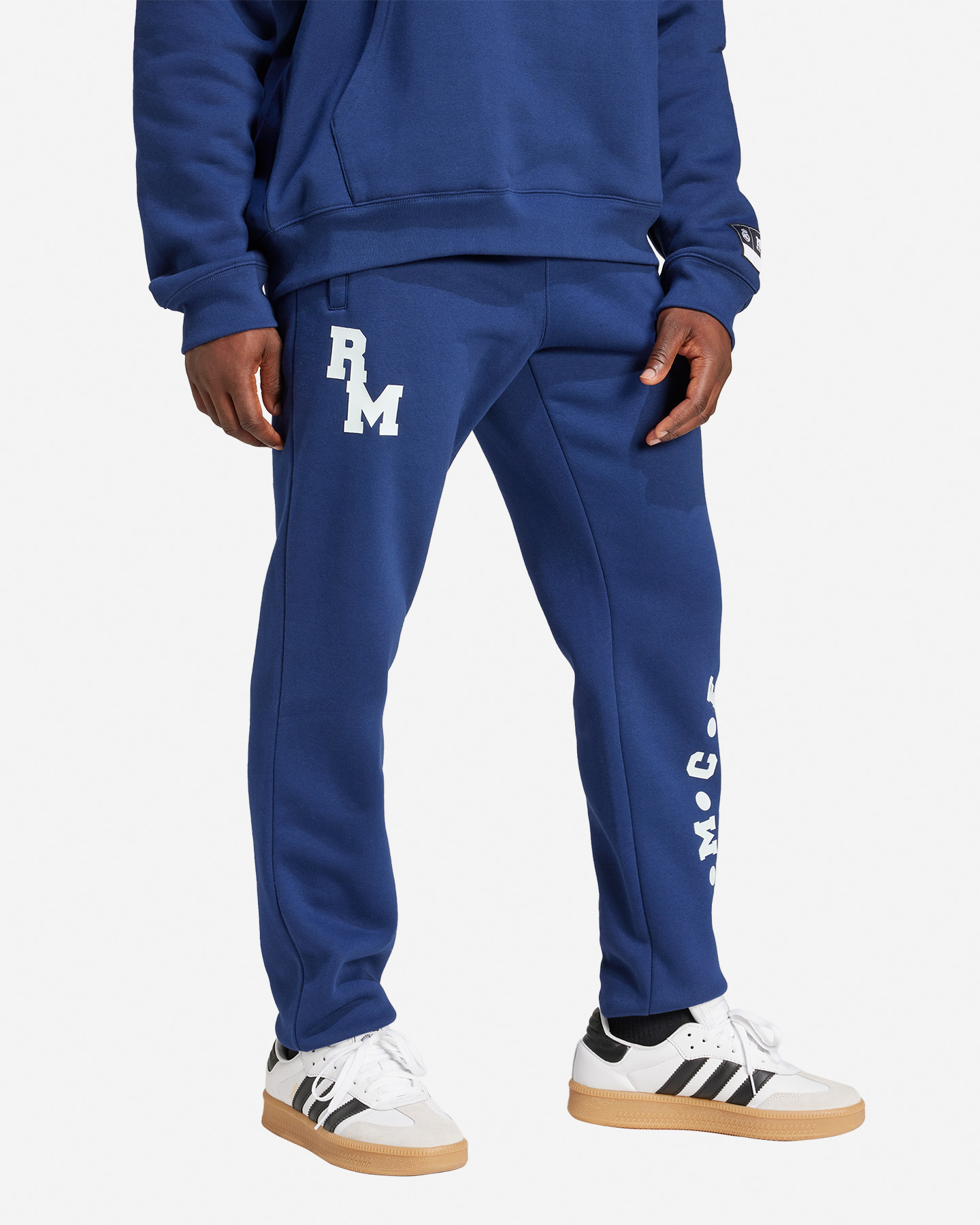 Oficiálne futbalové oblečenie Adidas Real Madrid Vrc M JF2577