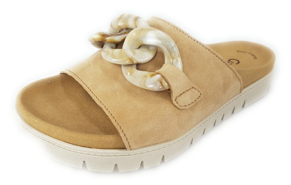 Gabor 23.743.14 Beige caramel (marmoriert)