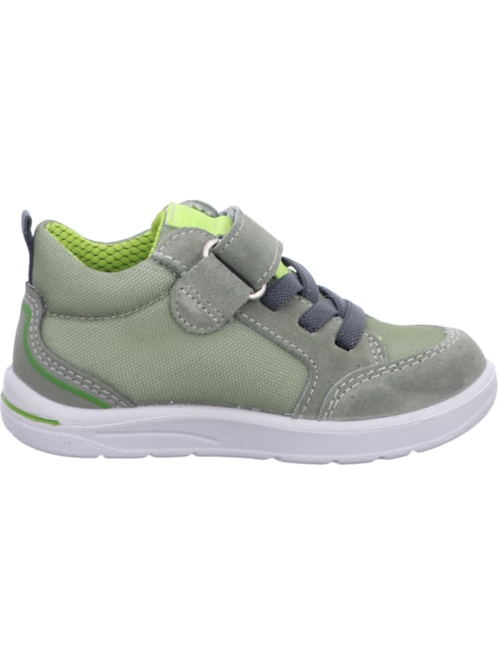 Ricosta Jungen- Halbschuhe EBBO in Grün günstig kaufen