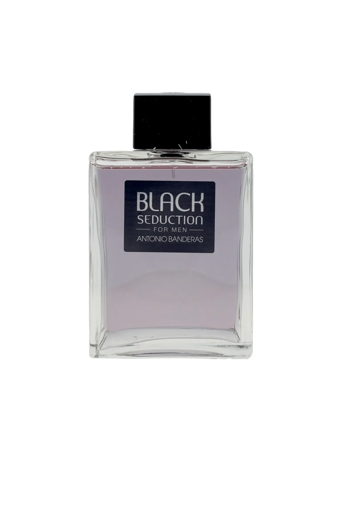Antonio Banderas  Black Seduction Man Eau De Toilette Spray Antonio Banderas 200 ml