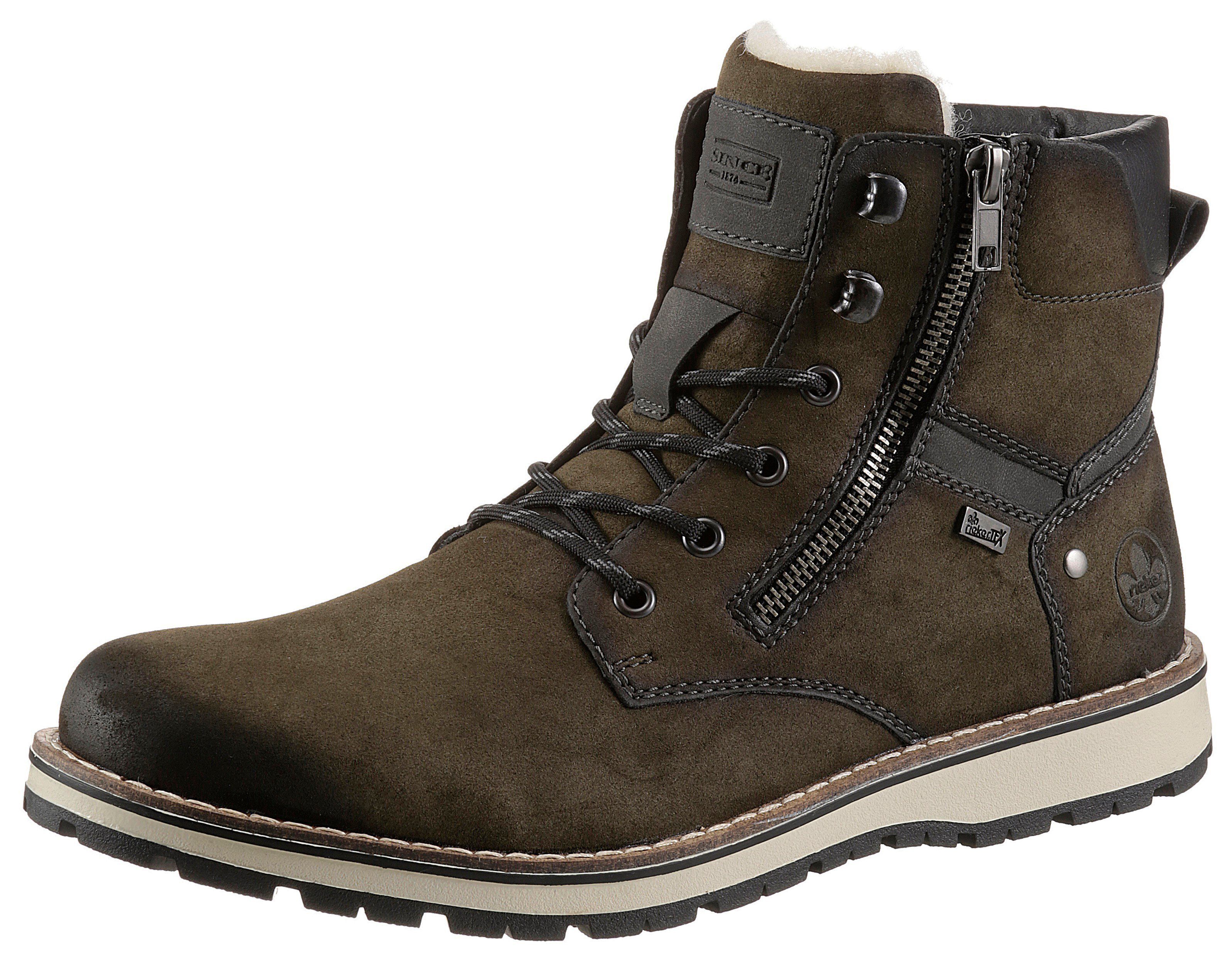 Rieker Winterboots mit komfortabler Rieker TEX-Ausstattung