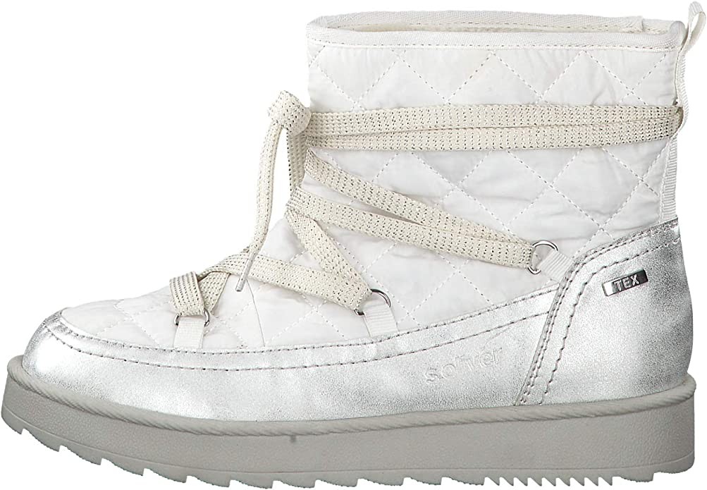 S.OLIVER Stiefeletten bunt