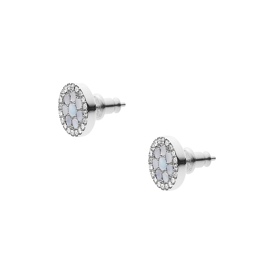 Fossil Ohrstecker