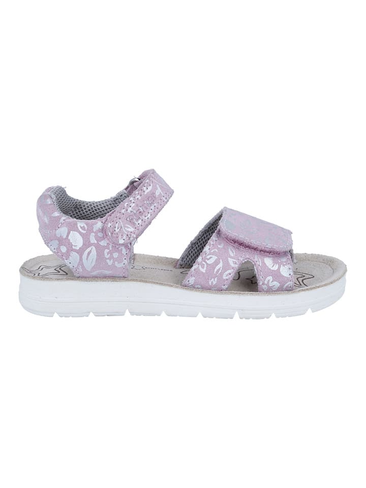 Richter Shoes Leder-Sandalen 