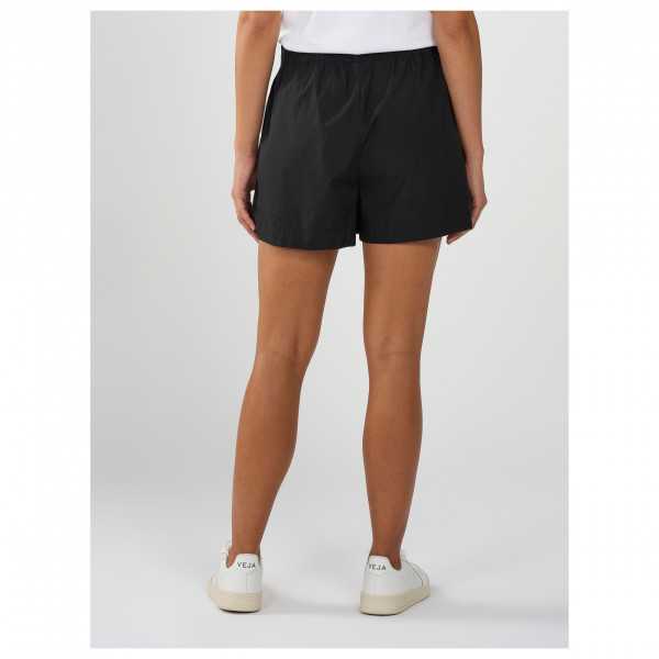 KnowledgeCotton Apparel - Women's Poplin Elastic Waist - Shorts