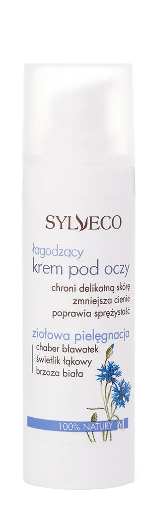 Sylveco umirujuća krema za oči