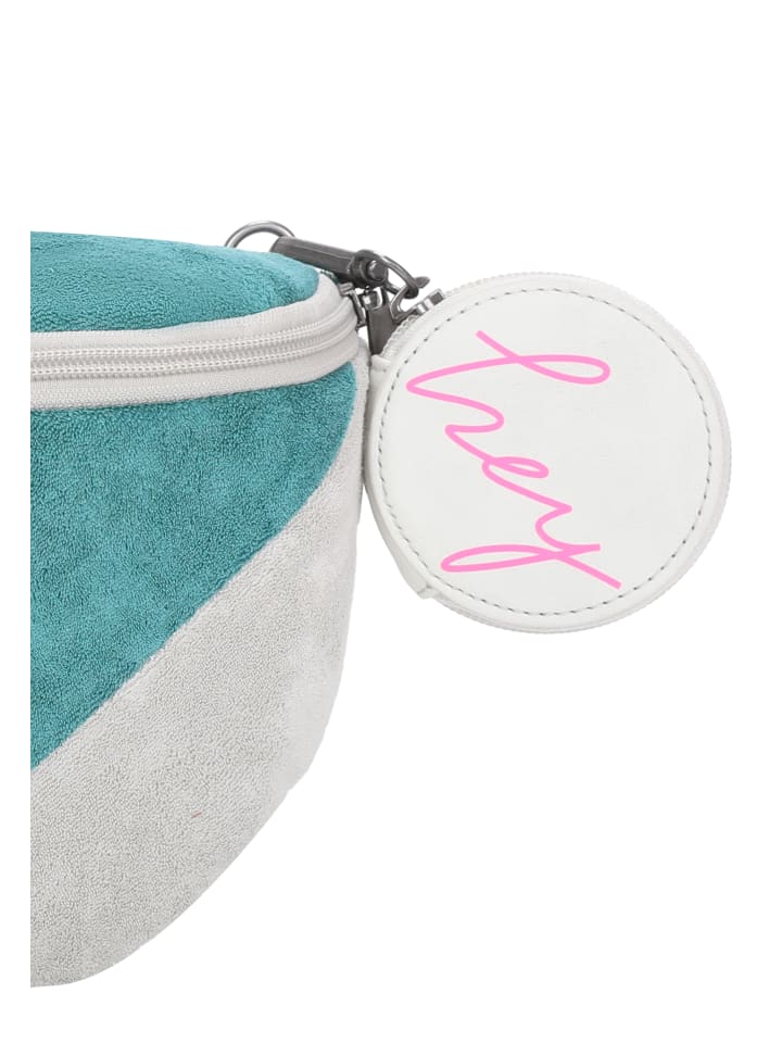 Fritzi aus Preußen Gürteltasche Fritzi Bum Limited Frottee in Caribbean Sand günstig kaufen onesize