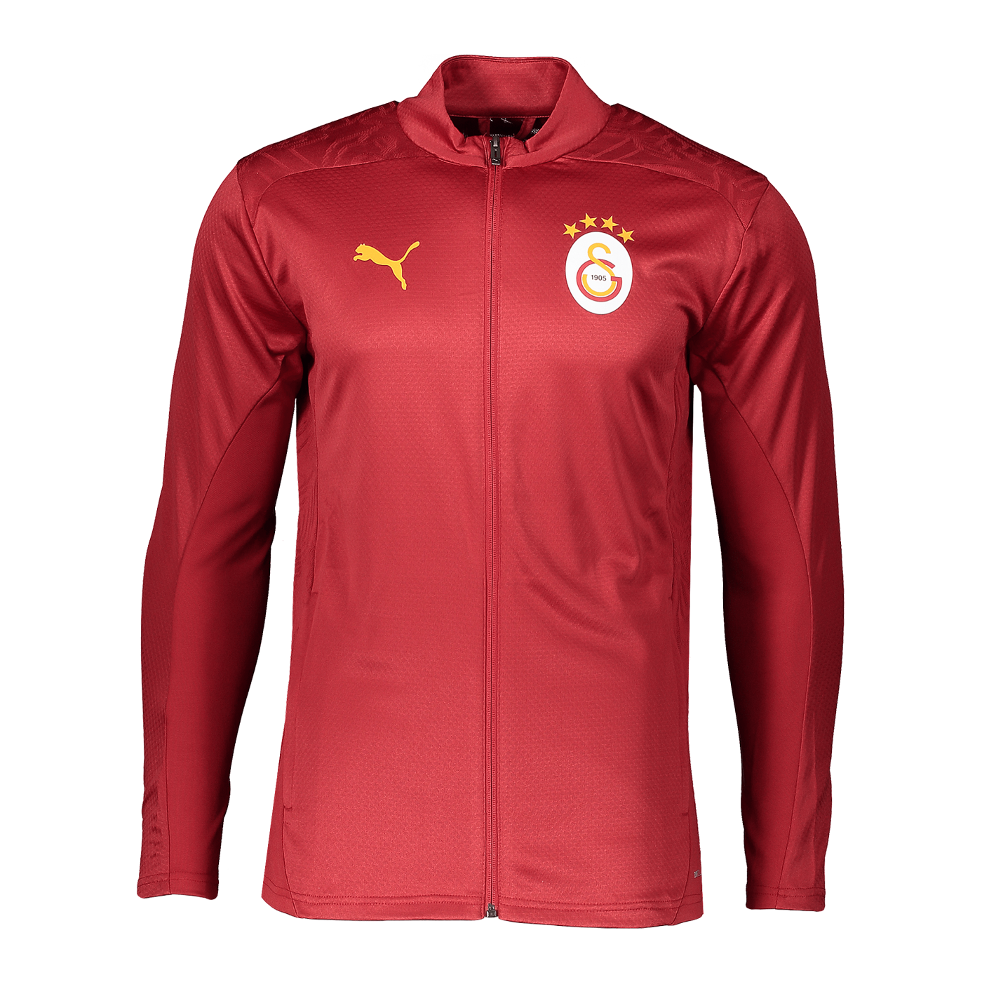 PUMA Galatasaray Istanbul Trainingsjacke Rot F01