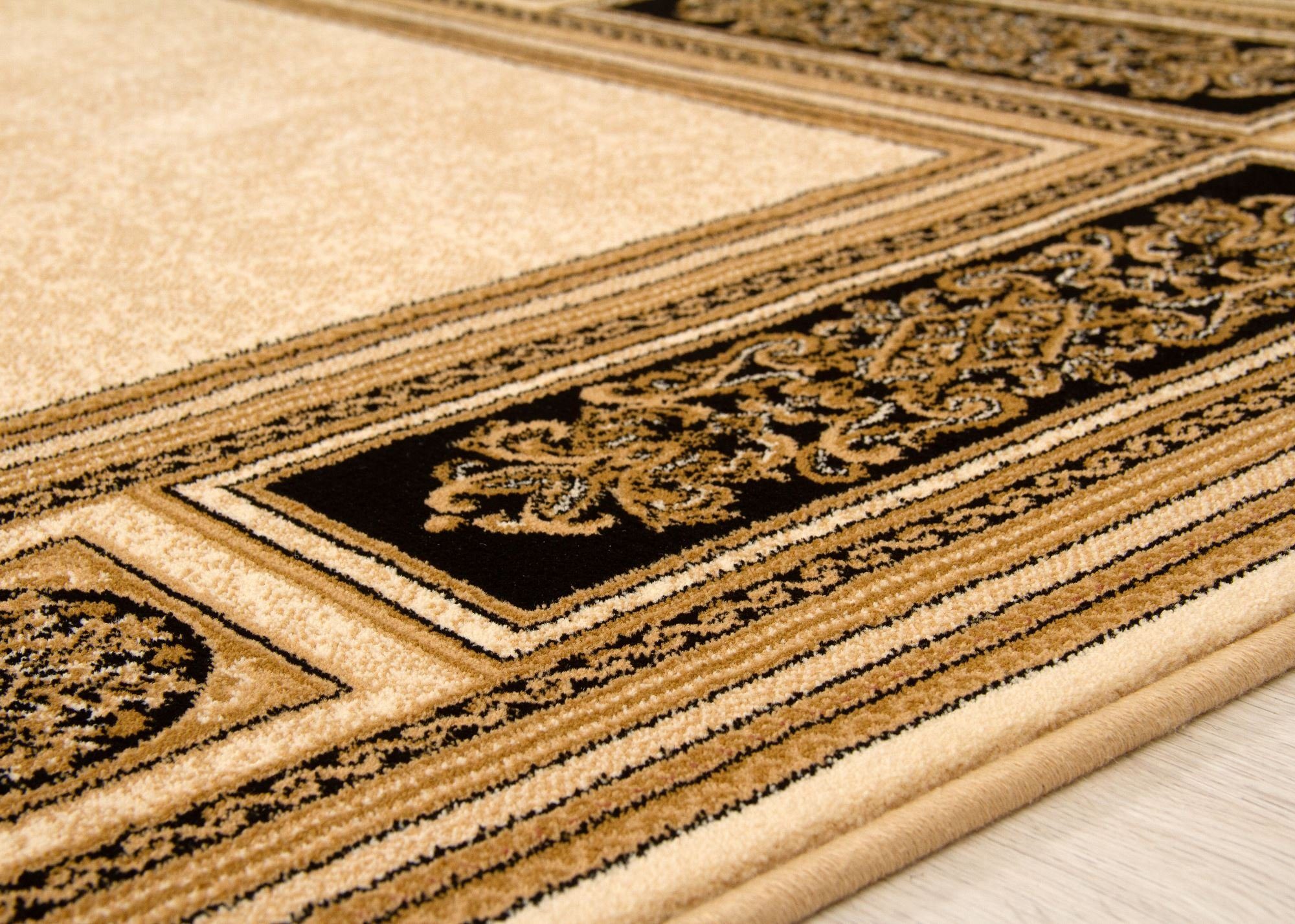Teppich Classical Quality Renaissance, Steffensmeier, Rechteckig, Orientalischer Stil, Schlafzimmer, Wohnzimmer