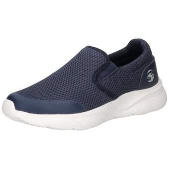 Okinawa Slipper in blau