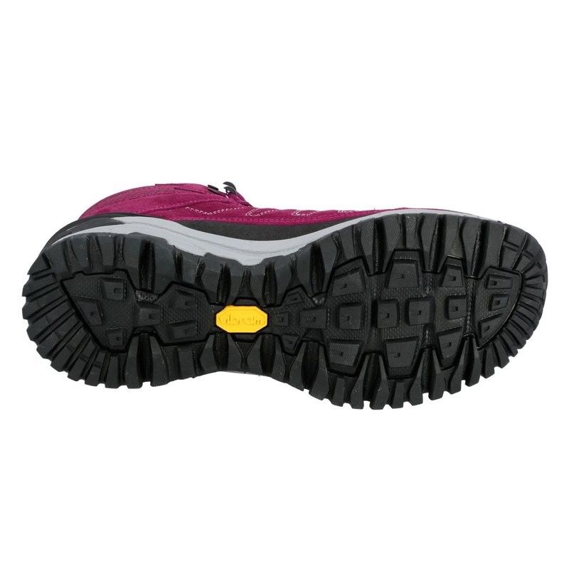 Brütting Mount Nansen High rosa Damen Wanderschuhe