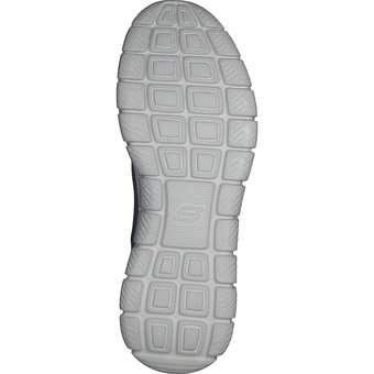 Skechers Track Broader Sneaker in blau