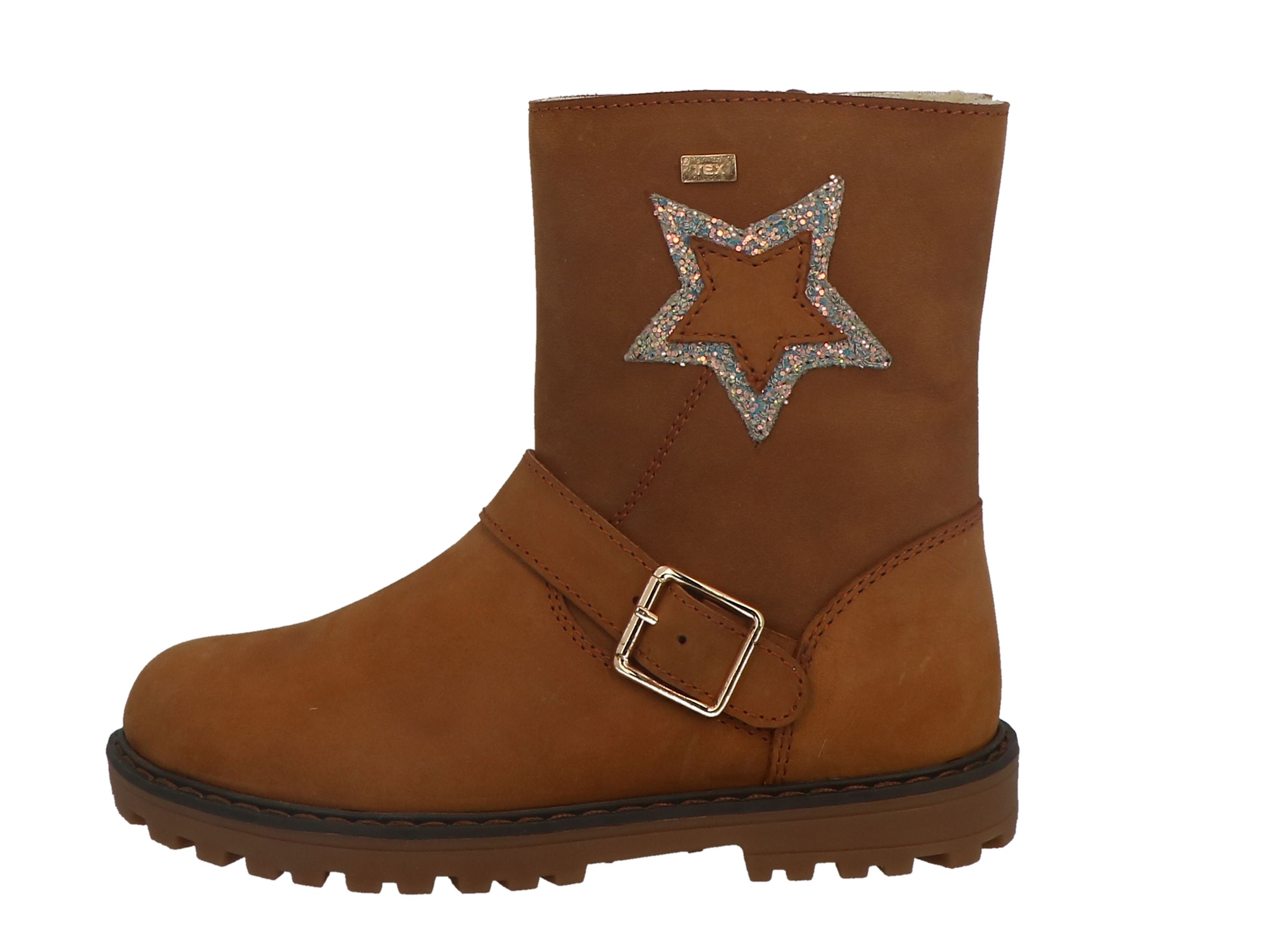 Lurchi Stiefel Effi-TEX - tan