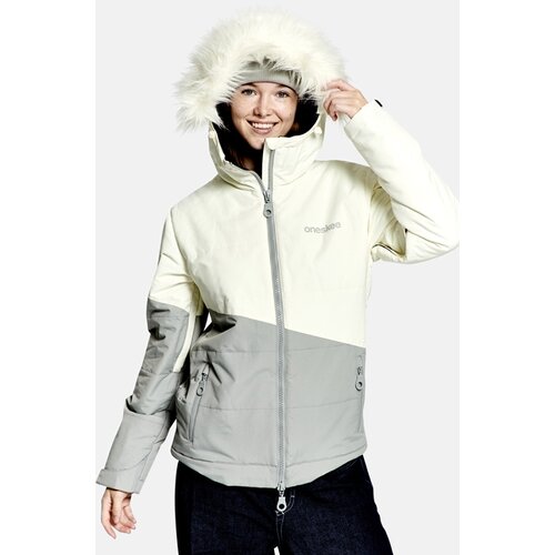 DAMEN ANZUG OVERALL PARKA