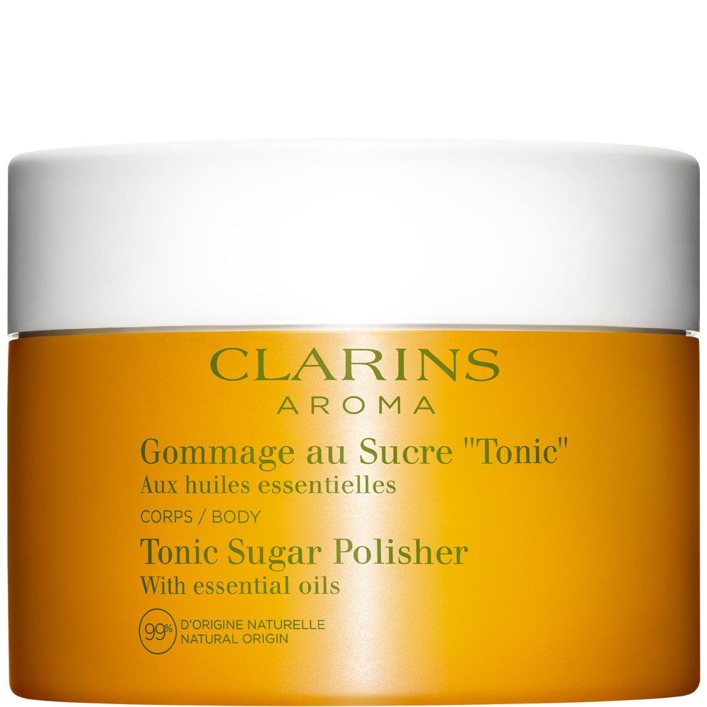 Clarins Gommage au Sucre 