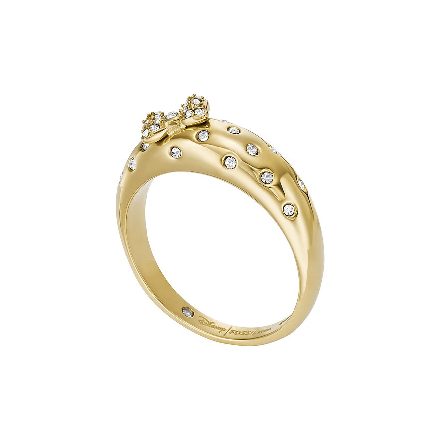 Fossil Damenring MICKEY
