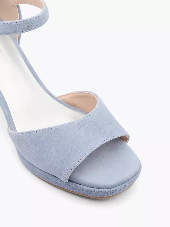 5th Avenue Leder Sandalette