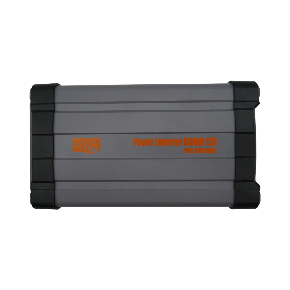 Tip-it 12V - 230V 600W reine Sinuswelle Wechselrichter