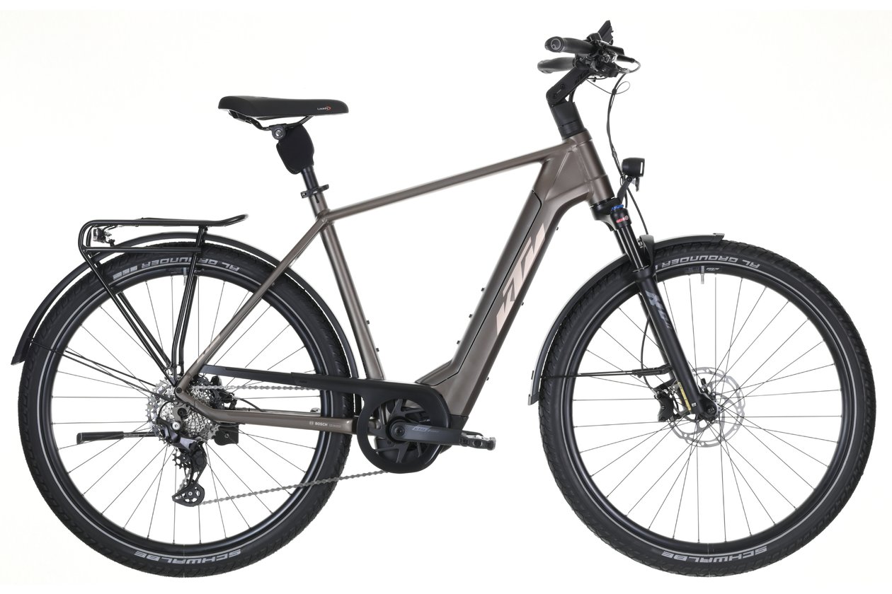 KTM Macina Gran 710 - 750 Wh - 2023 - 28 Zoll - Diamant