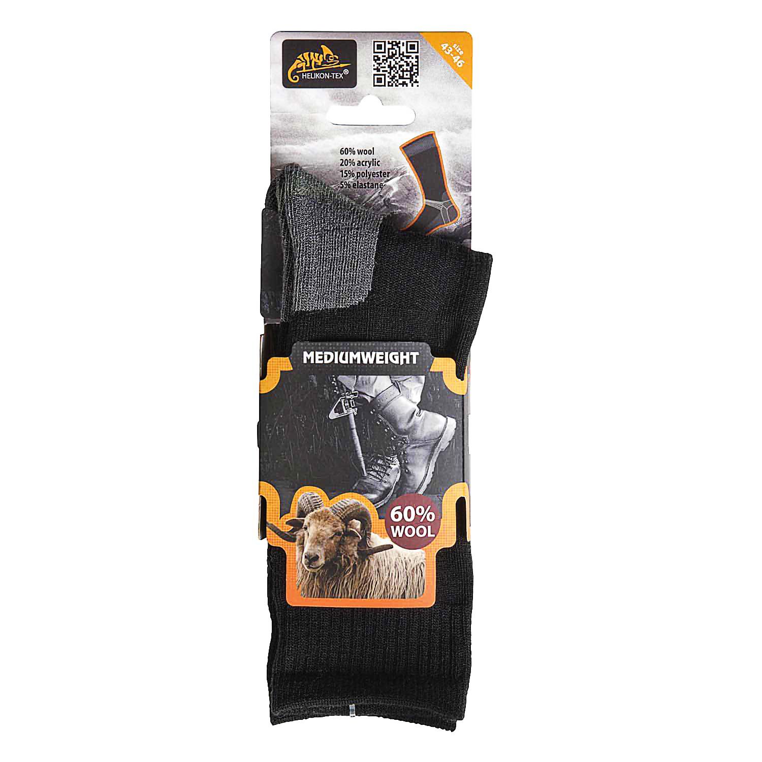 Mediumweight Socks
