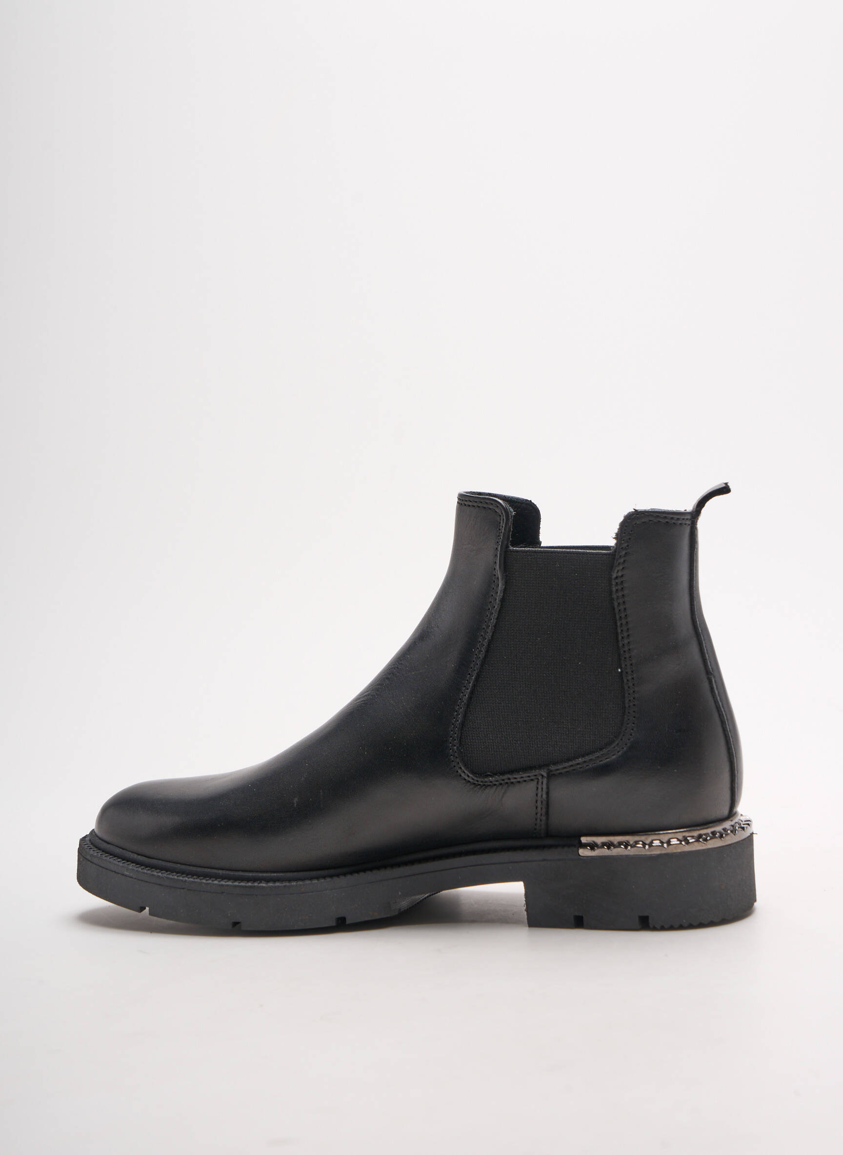 Myma Bottines Femme couleur noir