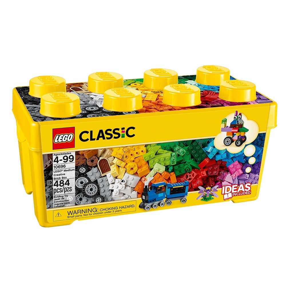 La boîte de briques créatives LEGO® 10696