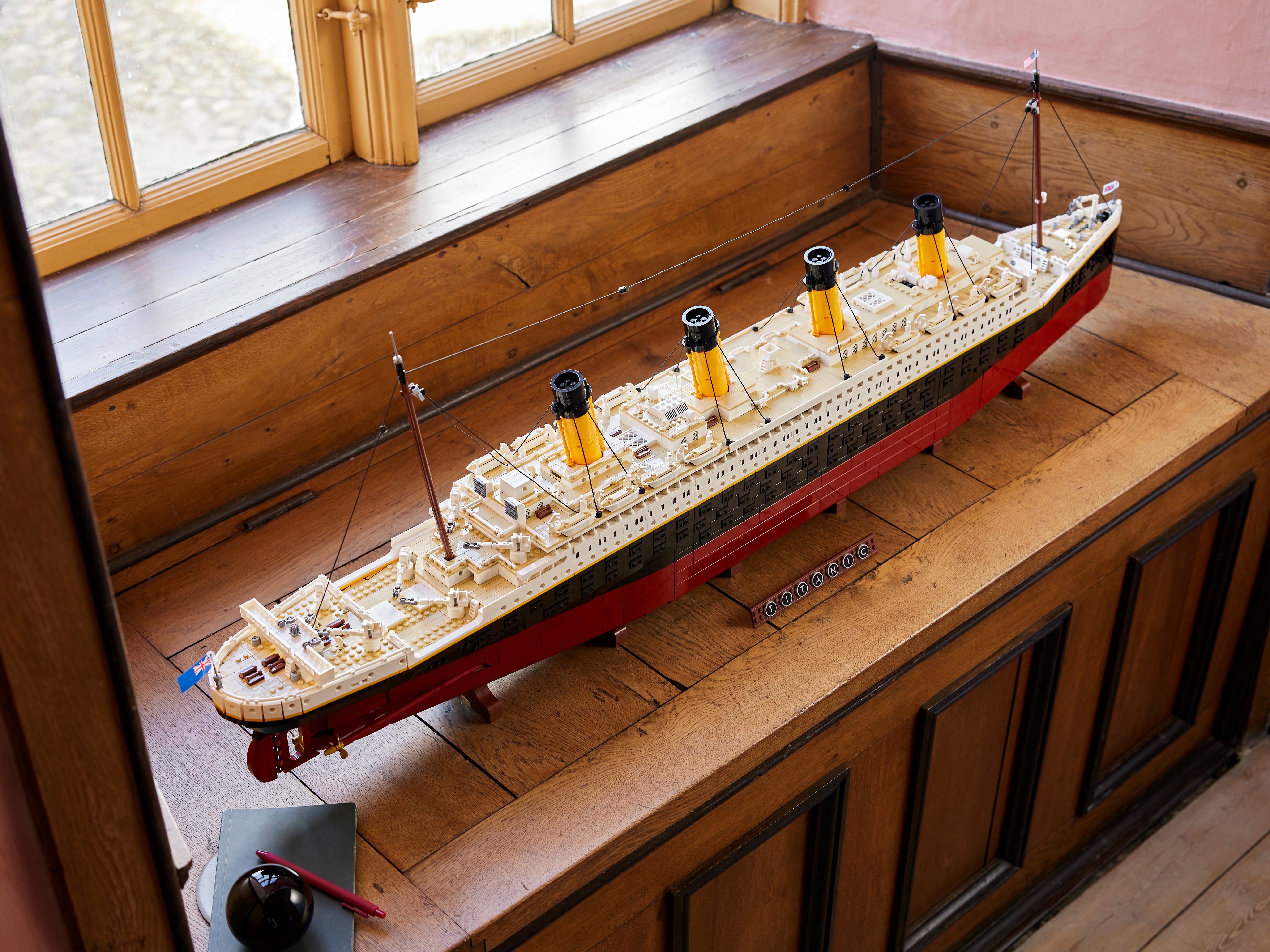 LEGO® Le Titanic 10294